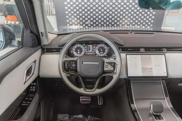 Range Rover Velar P250 SE - R Dynamic | 3 Years Gargash Auto Warranty and Service Contract | 2025