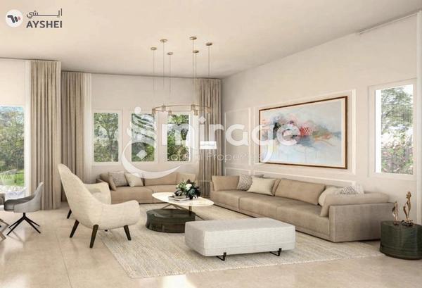 VILLA FOR SALE IN BLOOM LIVING, ZAYED CITY (KHALIFA CITY C)