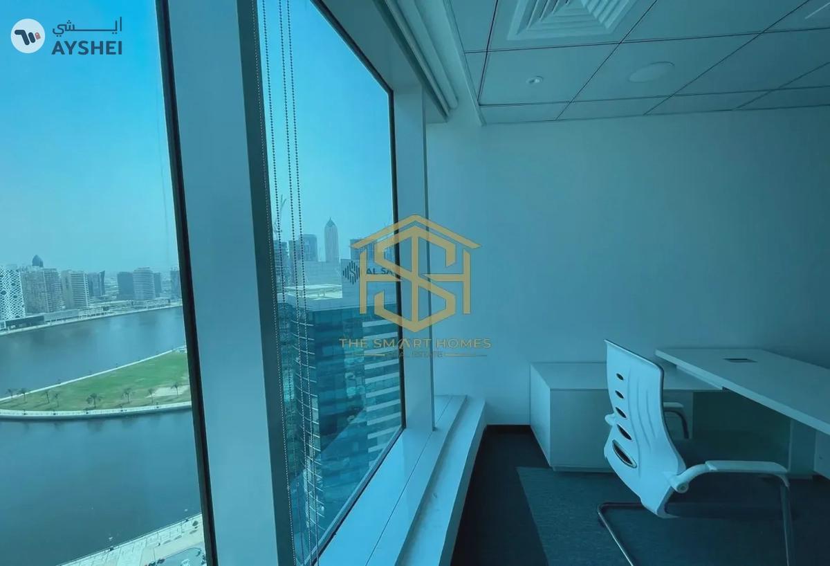 OFFICE SPACE FOR RENT IN THE PRIME TOWER, BUSINESS BAY-5-5