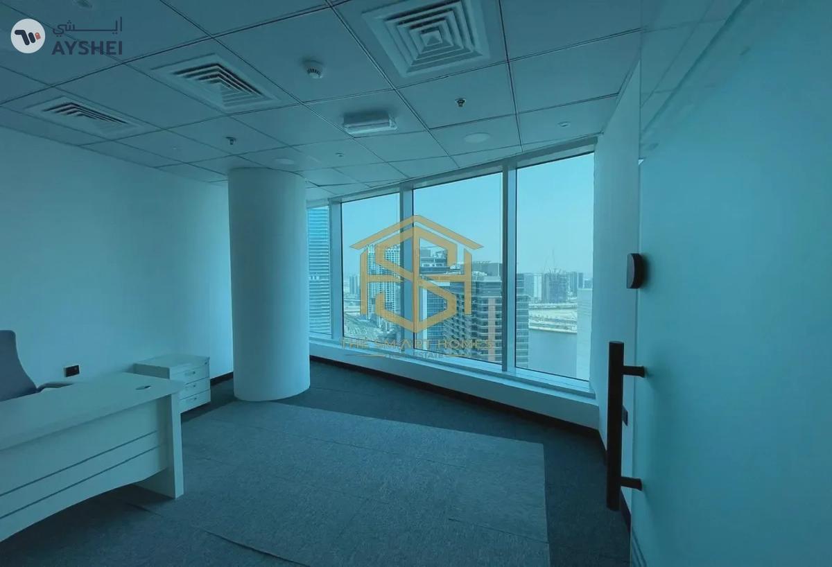 OFFICE SPACE FOR RENT IN THE PRIME TOWER, BUSINESS BAY-6-6