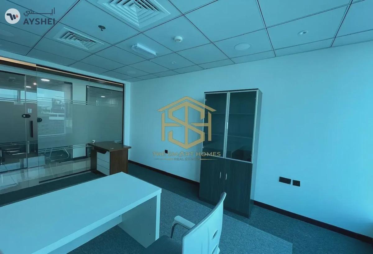 OFFICE SPACE FOR RENT IN THE PRIME TOWER, BUSINESS BAY-7-7