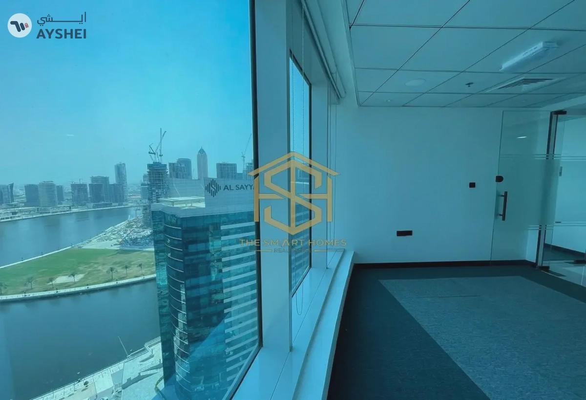 OFFICE SPACE FOR RENT IN THE PRIME TOWER, BUSINESS BAY-8-8