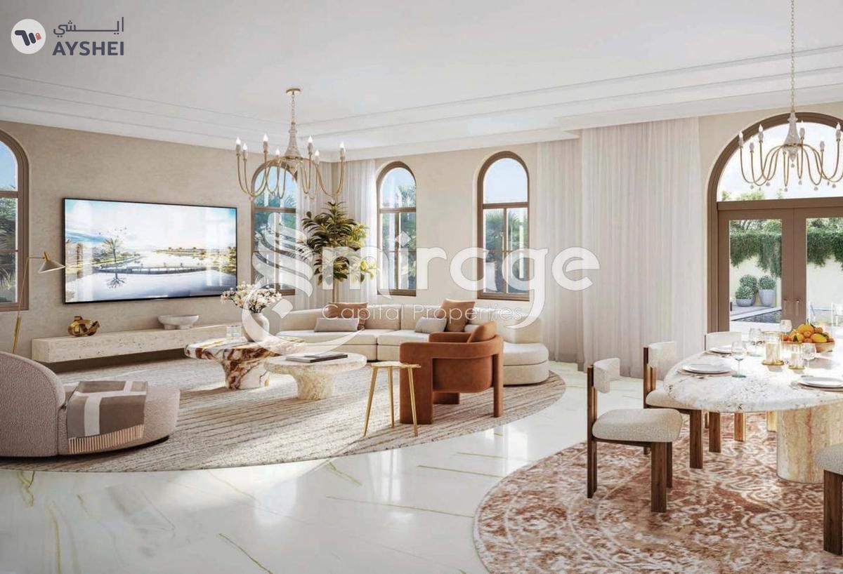 VILLA FOR SALE IN BLOOM LIVING, ZAYED CITY (KHALIFA CITY C)-10-10