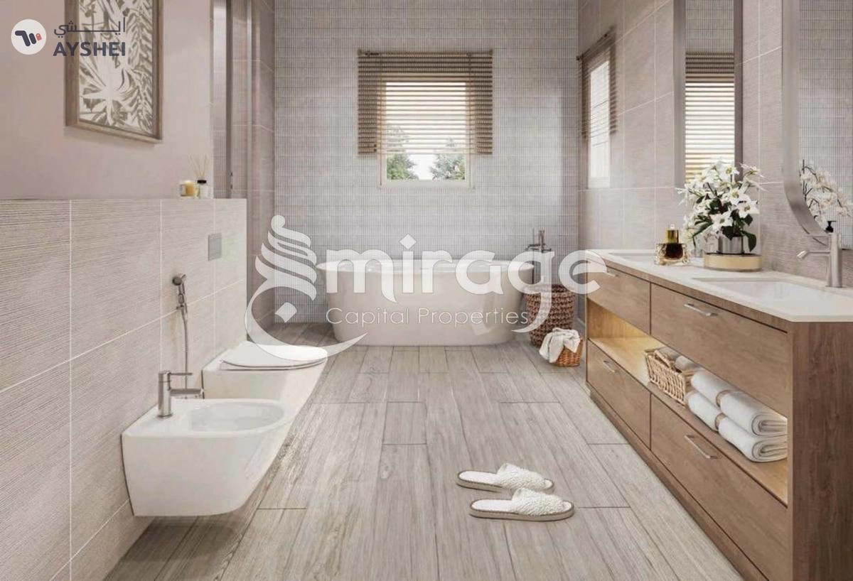 VILLA FOR SALE IN BLOOM LIVING, ZAYED CITY (KHALIFA CITY C)-4-4