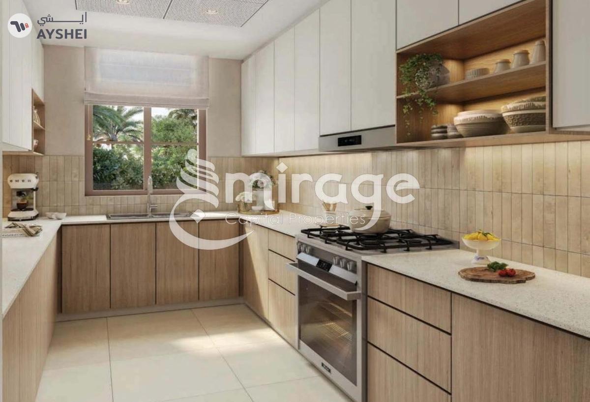 VILLA FOR SALE IN BLOOM LIVING, ZAYED CITY (KHALIFA CITY C)-8-8