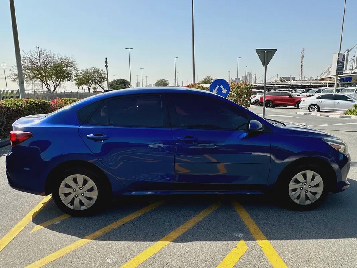 GCC Specs Kia Rio EX, 2021-2-2