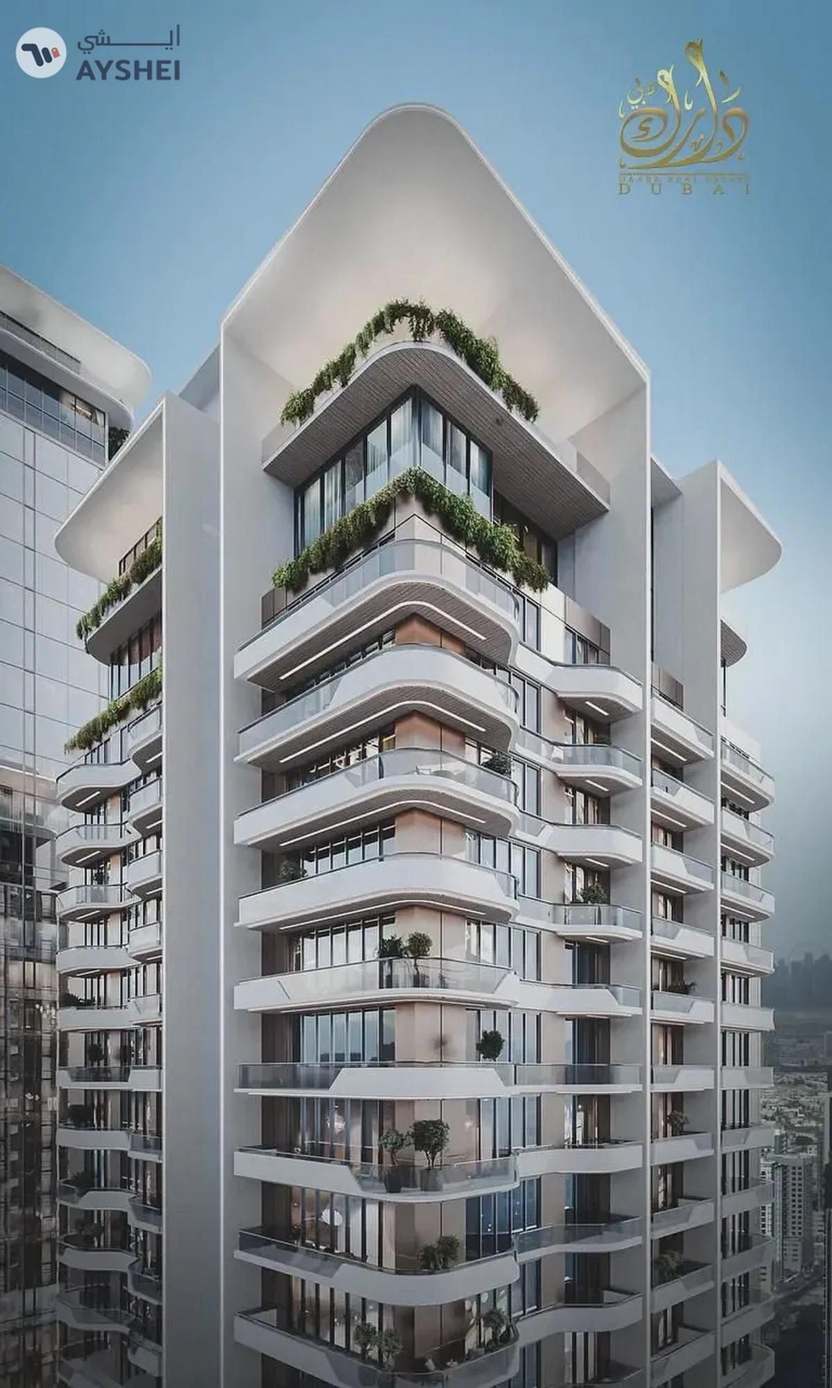 APARTMENT FOR SALE IN THE ORCHARD PLACE TOWER C, THE ORCHARD PLACE, JVC DISTRICT 12, JUMEIRAH VILLAGE CIRCLE (JVC), DUBAI-0-portrait