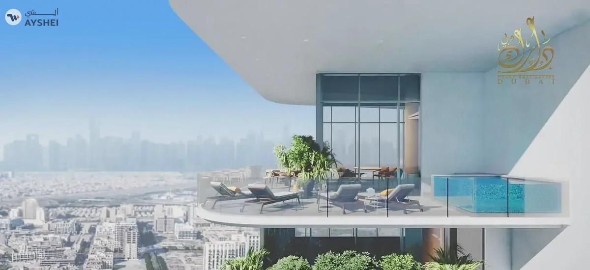 APARTMENT FOR SALE IN THE ORCHARD PLACE TOWER C, THE ORCHARD PLACE, JVC DISTRICT 12, JUMEIRAH VILLAGE CIRCLE (JVC), DUBAI-14-14