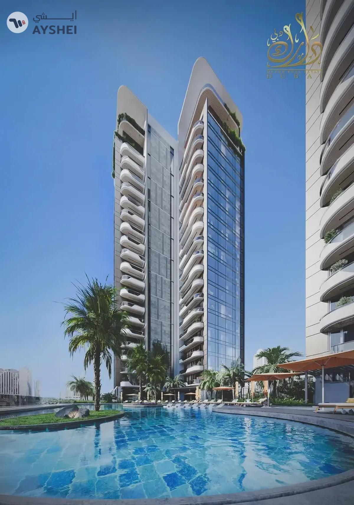 APARTMENT FOR SALE IN THE ORCHARD PLACE TOWER C, THE ORCHARD PLACE, JVC DISTRICT 12, JUMEIRAH VILLAGE CIRCLE (JVC), DUBAI-17-17