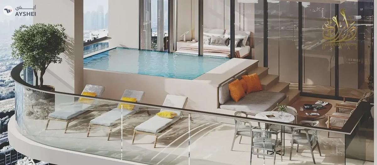 APARTMENT FOR SALE IN THE ORCHARD PLACE TOWER C, THE ORCHARD PLACE, JVC DISTRICT 12, JUMEIRAH VILLAGE CIRCLE (JVC), DUBAI-4-4