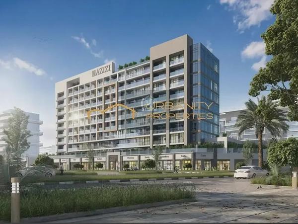 Spacious Retail Unit in Prime Meydan Location