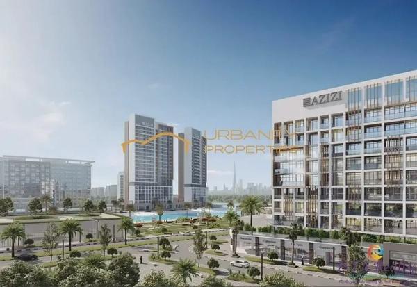 Spacious Retail Unit in Prime Meydan Location