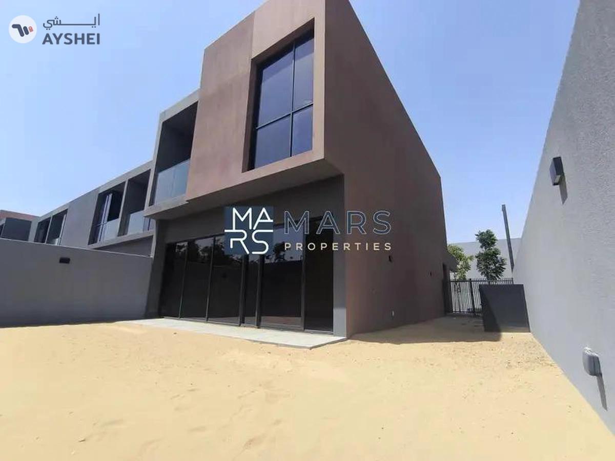 BRAND NEW 3BHK END UNIT SINGLE ROW-RENT IN MASAAR-3-3