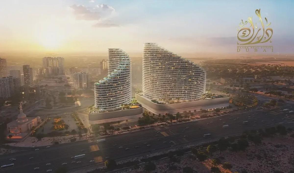 Investment Opportunity | Q4/2027 | Balcony & Pool Access-0-0