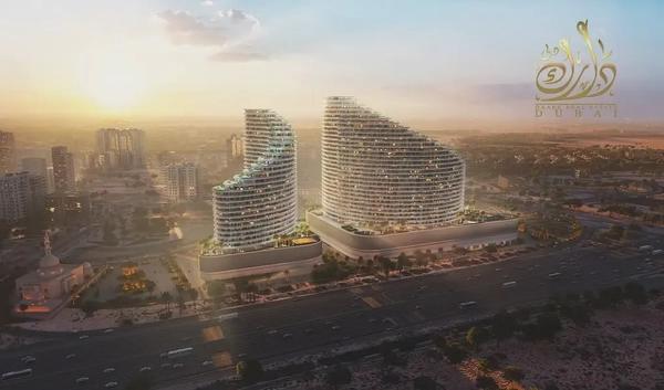 Investment Opportunity | Q4/2027 | Balcony & Pool Access