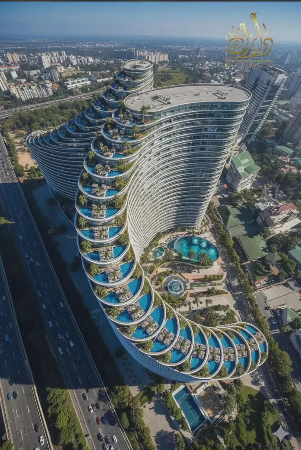 Investment Opportunity | Q4/2027 | Balcony & Pool Access-3-3