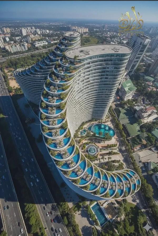 Investment Opportunity | Q4/2027 | Balcony & Pool Access