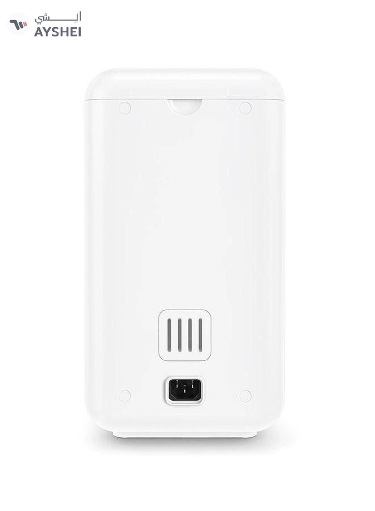 smeg Automatic Coffee Machine with AutoMilk 1.4 L 1350 W BCC13WHMAU White-2-2