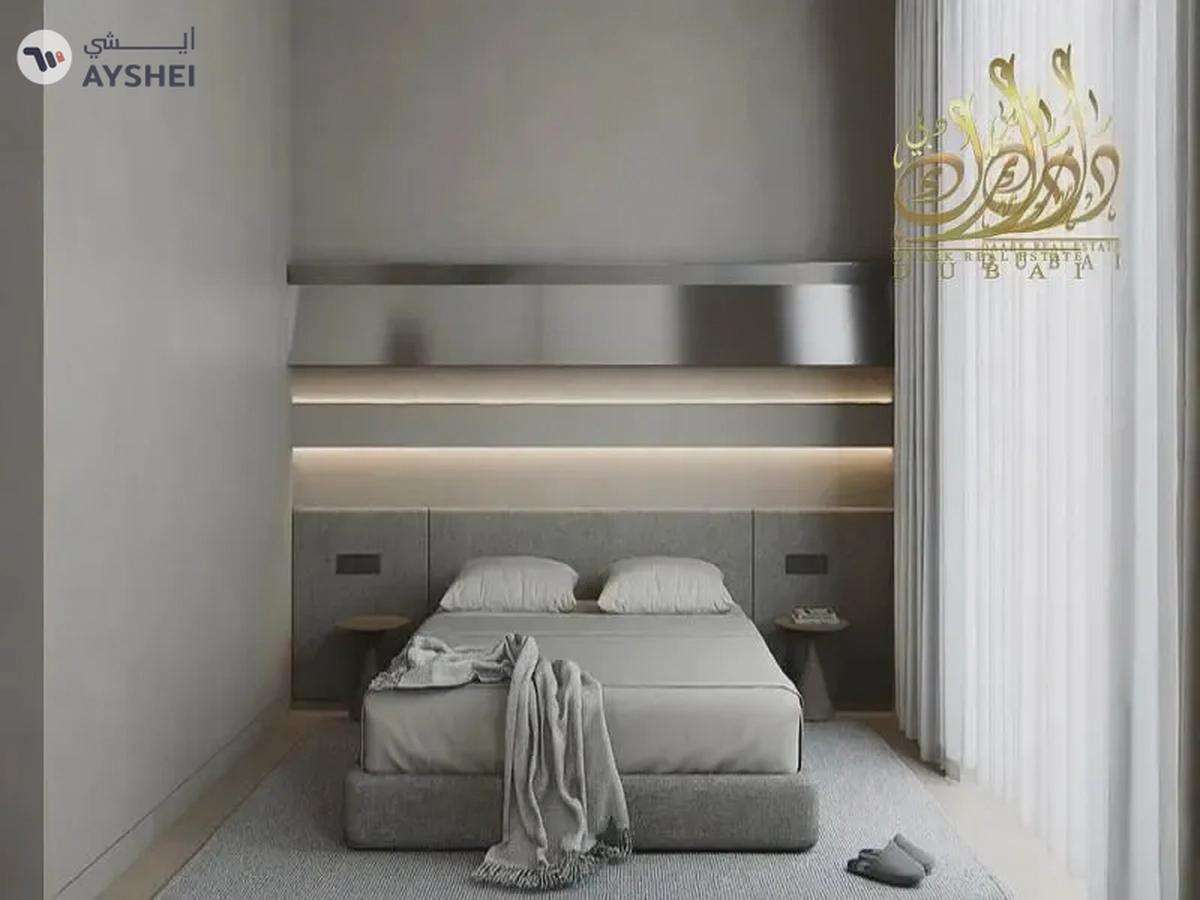 Creek&Burj Khalifa View_Furnished_12% ROI_2Min Walk To metro-3-3