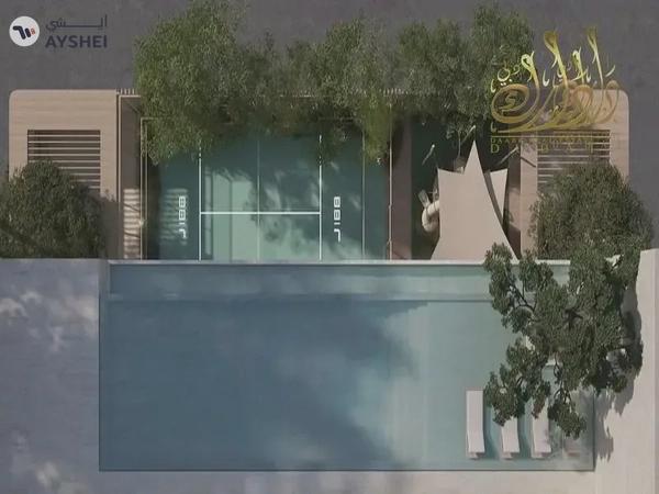 Creek&Burj Khalifa View_Furnished_12% ROI_2Min Walk To metro