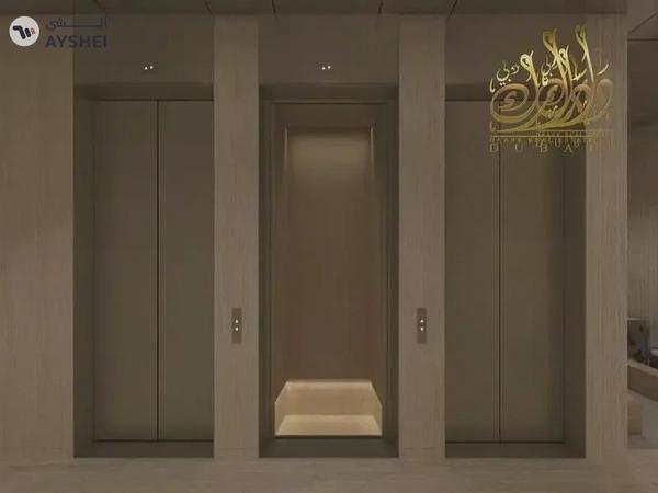 Creek&Burj Khalifa View_Furnished_12% ROI_2Min Walk To metro