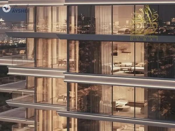 Creek&Burj Khalifa View_Furnished_12% ROI_2Min Walk To metro