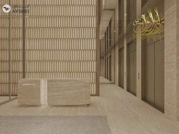 Creek&Burj Khalifa View_Furnished_12% ROI_2Min Walk To metro