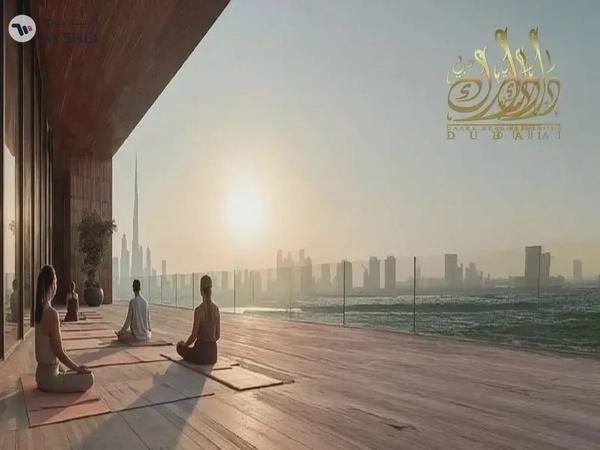 Creek&Burj Khalifa View_Furnished_12% ROI_2Min Walk To metro