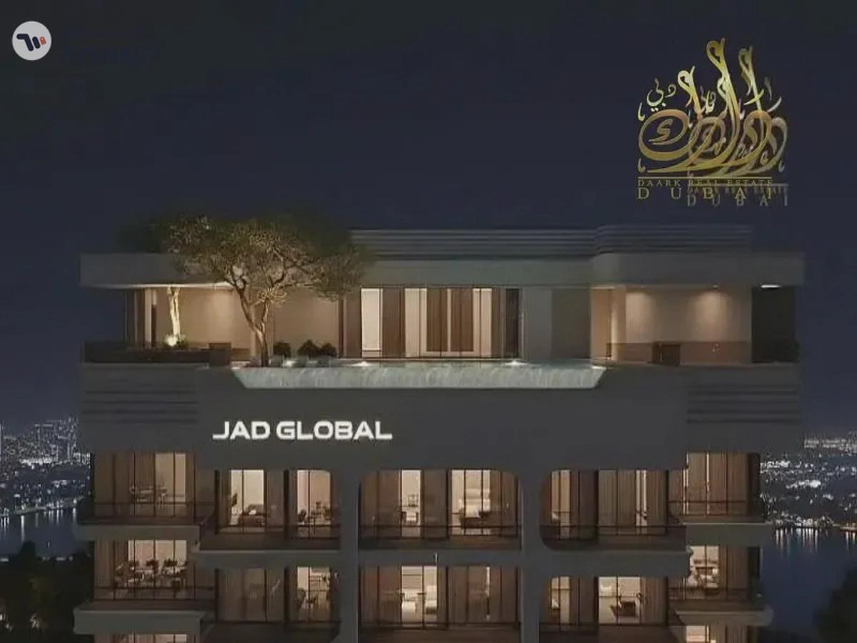 Creek&Burj Khalifa View_Furnished_12% ROI_2Min Walk To metro-6-6