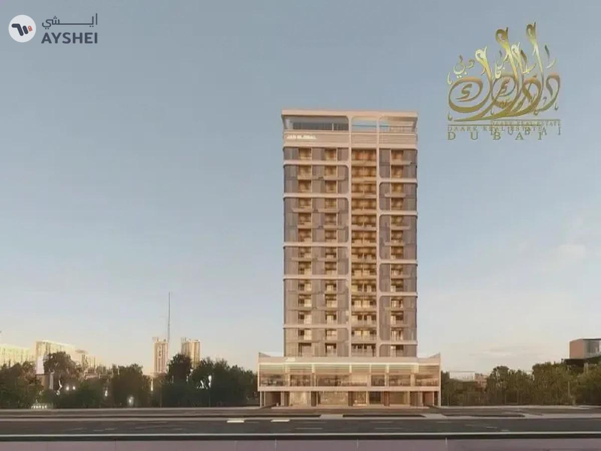 Creek&Burj Khalifa View_Furnished_12% ROI_2Min Walk To metro-9-9