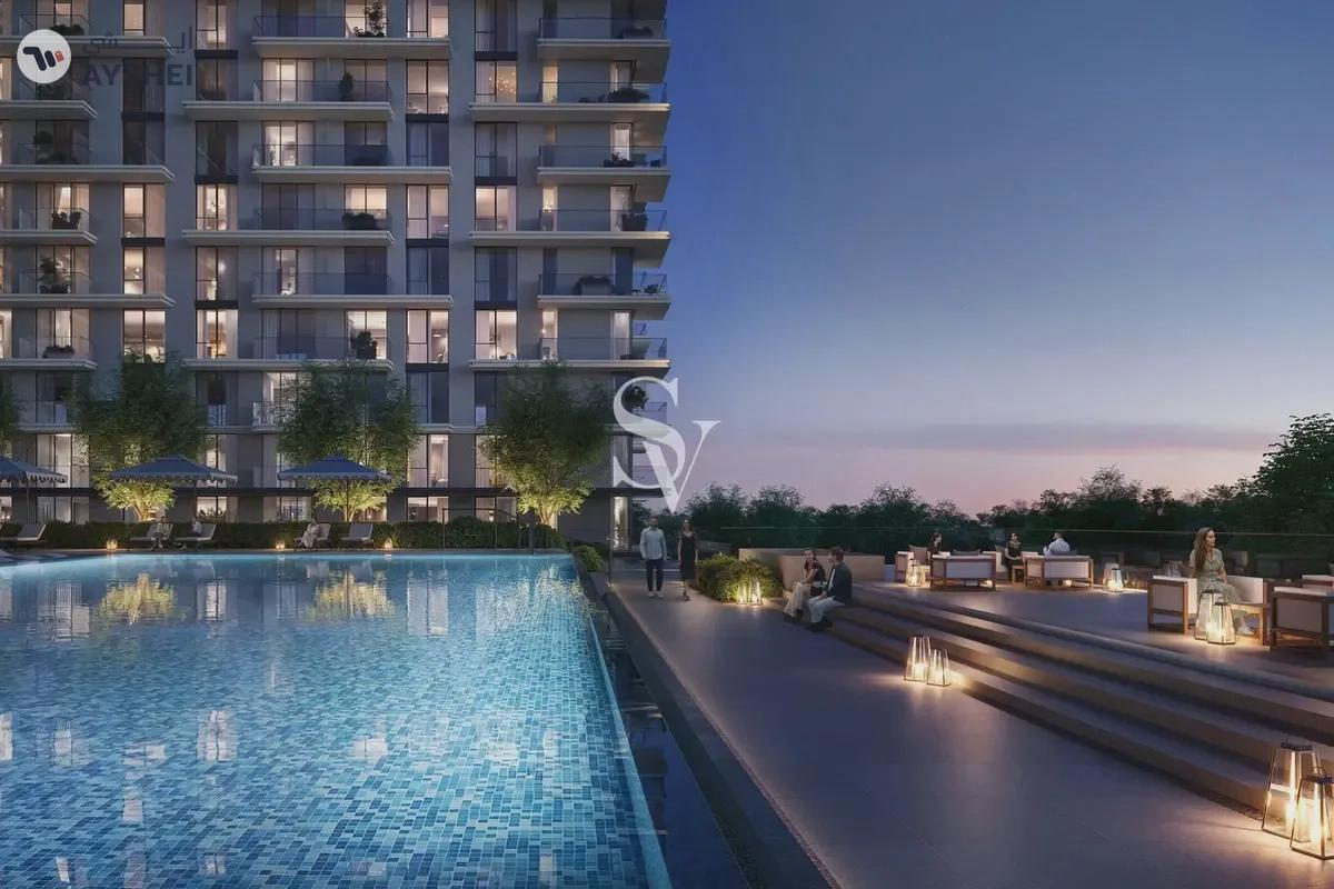 Parkwood Tower A, Parkwood, Dubai Hills Estate, Dubai-10-10