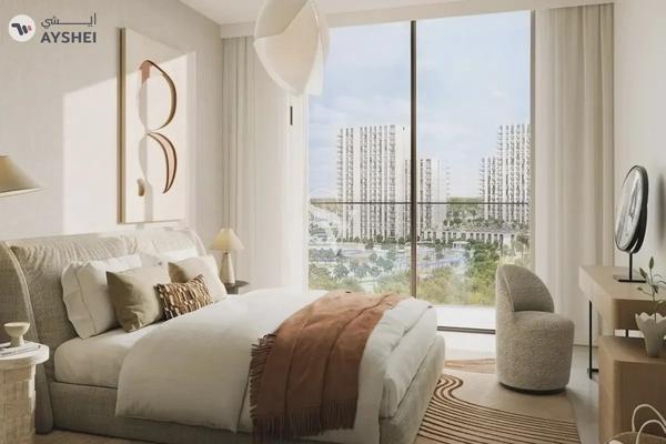 Parkwood Tower A, Parkwood, Dubai Hills Estate, Dubai