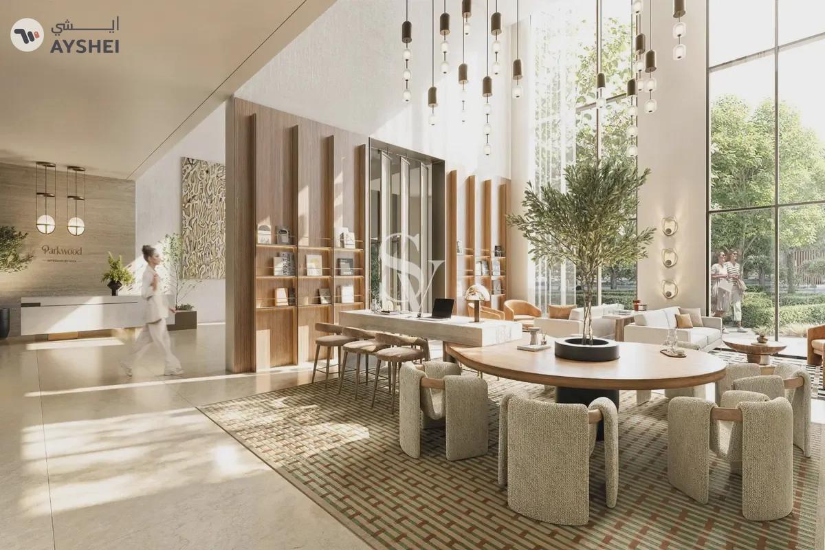 Parkwood Tower A, Parkwood, Dubai Hills Estate, Dubai-13-13