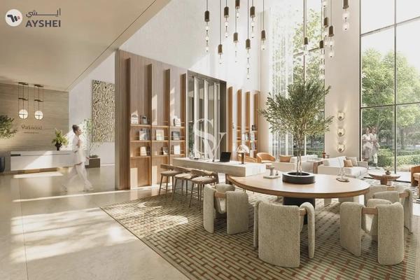 Parkwood Tower A, Parkwood, Dubai Hills Estate, Dubai