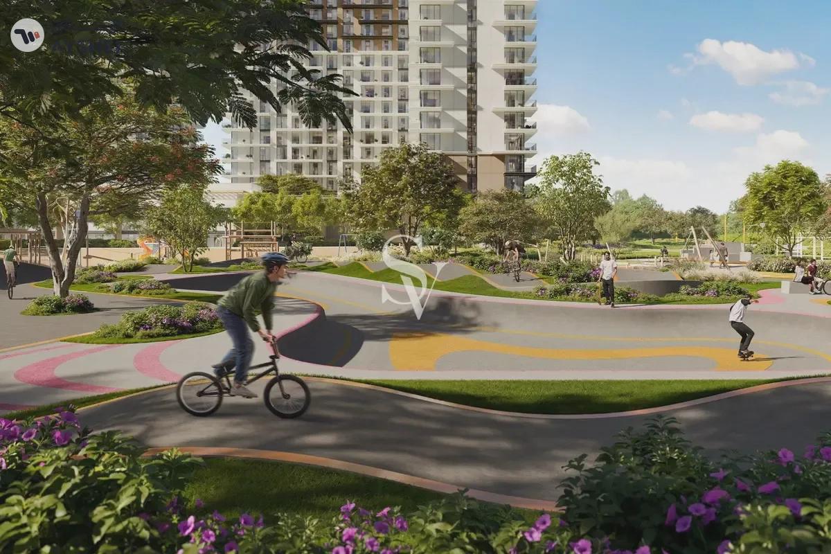 Parkwood Tower A, Parkwood, Dubai Hills Estate, Dubai-3-3