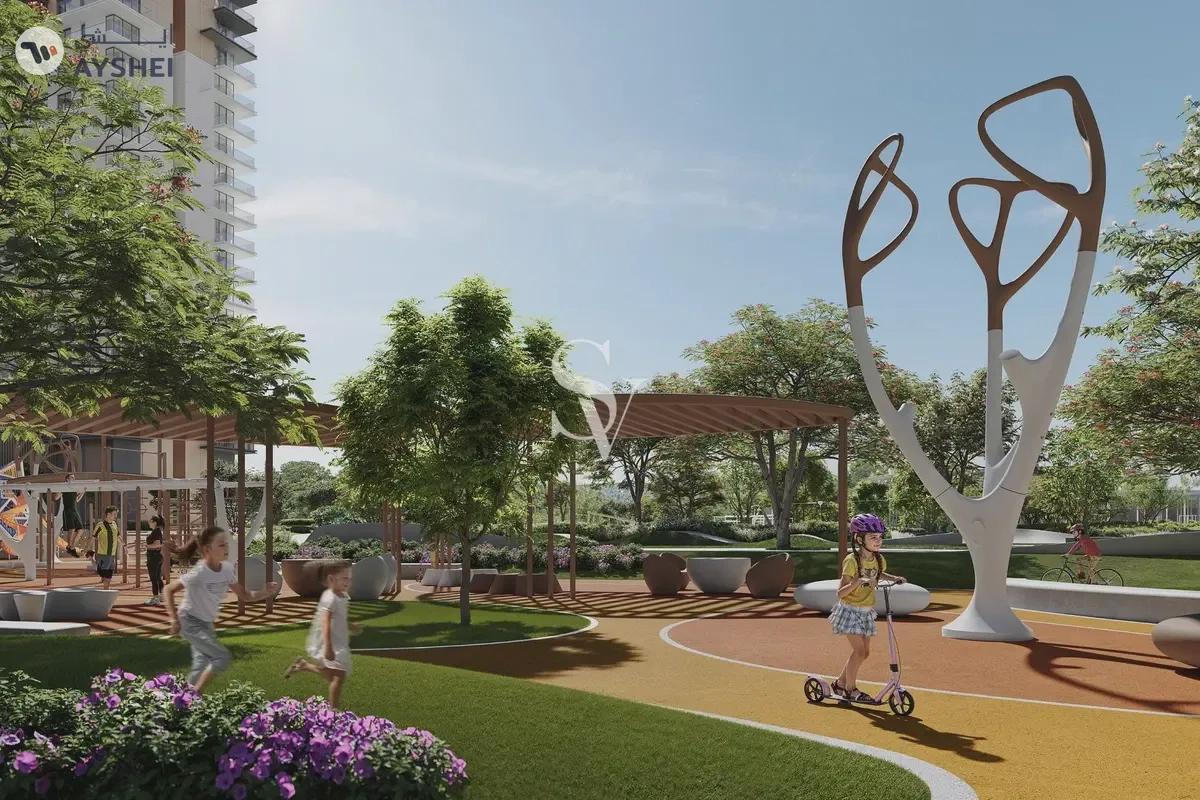 Parkwood Tower A, Parkwood, Dubai Hills Estate, Dubai-4-4