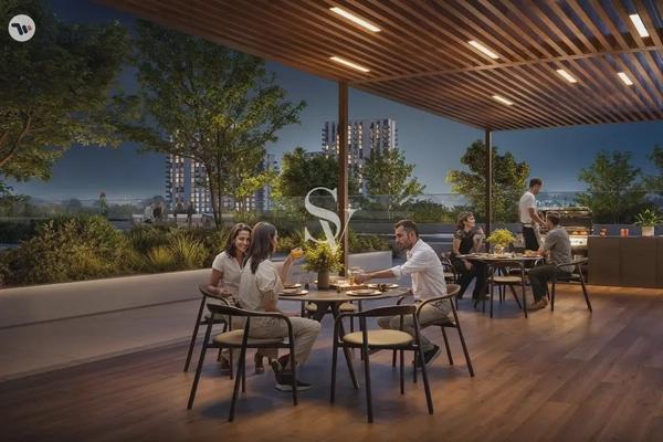 Parkwood Tower A, Parkwood, Dubai Hills Estate, Dubai