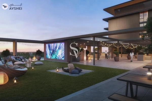 Parkwood Tower A, Parkwood, Dubai Hills Estate, Dubai