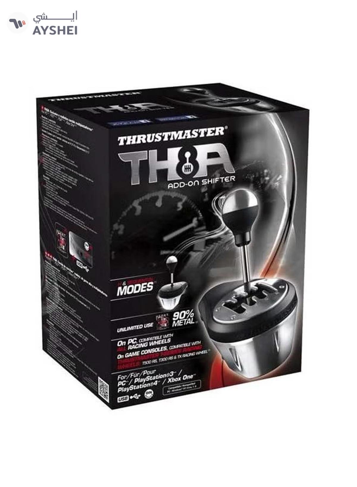 THRUSTMASTER Th8A For Pc/PS3/PS4/Xbox One-2-2