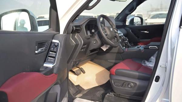 TOYOTA LAND CRUISER 300 HEV 3.5 VXR-HI | 2025 | HYBRID | FULL OPTIONS