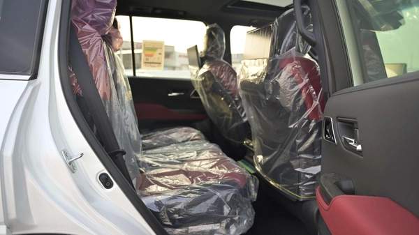 TOYOTA LAND CRUISER 300 HEV 3.5 VXR-HI | 2025 | HYBRID | FULL OPTIONS