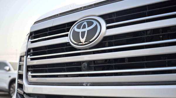 TOYOTA LAND CRUISER 300 HEV 3.5 VXR-HI | 2025 | HYBRID | FULL OPTIONS