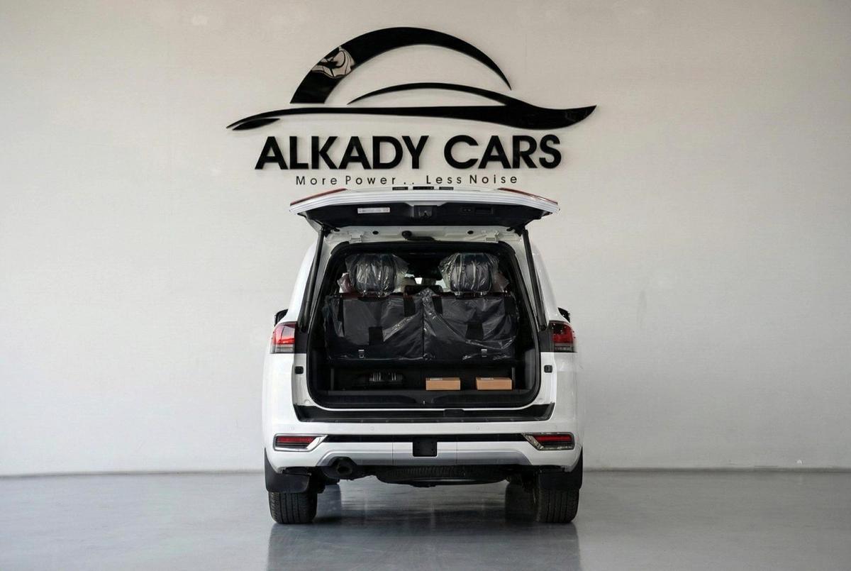 TOYOTA LAND CRUISER 300 HEV 3.5 VXR-HI | 2025 | HYBRID | FULL OPTIONS-12-12