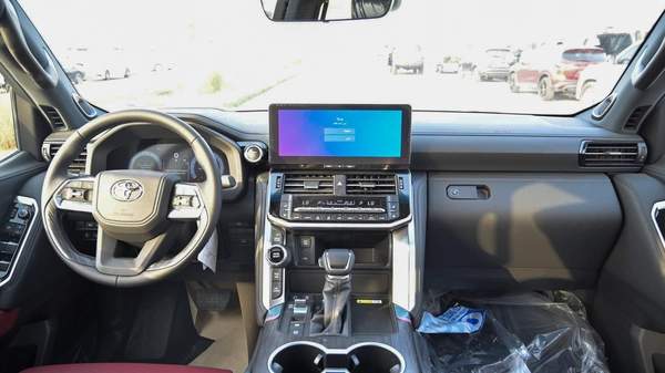 TOYOTA LAND CRUISER 300 HEV 3.5 VXR-HI | 2025 | HYBRID | FULL OPTIONS