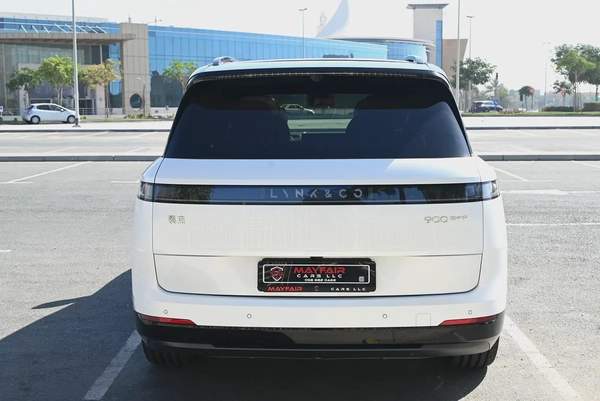 LYNK CO 2025 - 900 EM-P - ULTRA EDITION