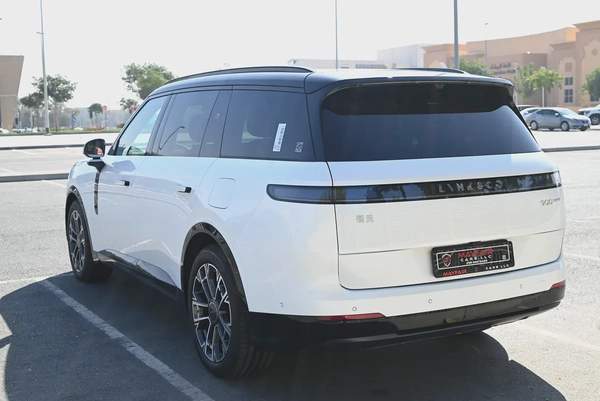 LYNK CO 2025 - 900 EM-P - ULTRA EDITION
