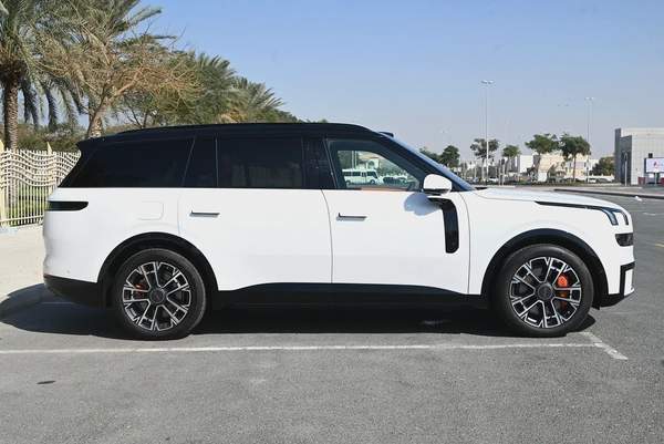 LYNK CO 2025 - 900 EM-P - ULTRA EDITION