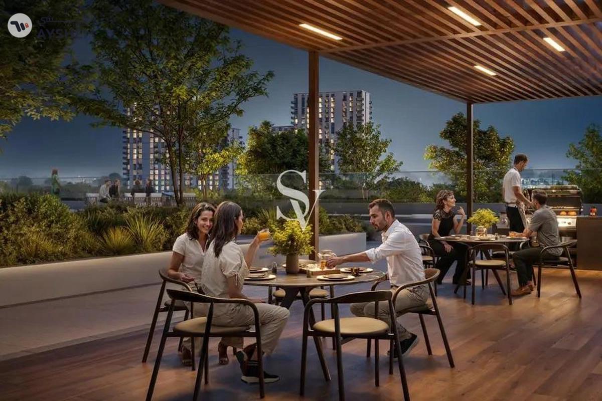 Parkwood Tower B, Parkwood, Dubai Hills Estate, Dubai-11-11