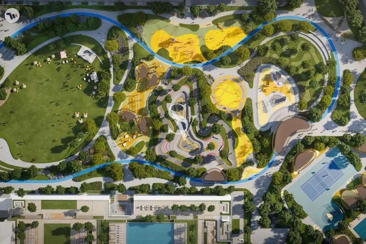 Parkwood Tower B, Parkwood, Dubai Hills Estate, Dubai-0-0