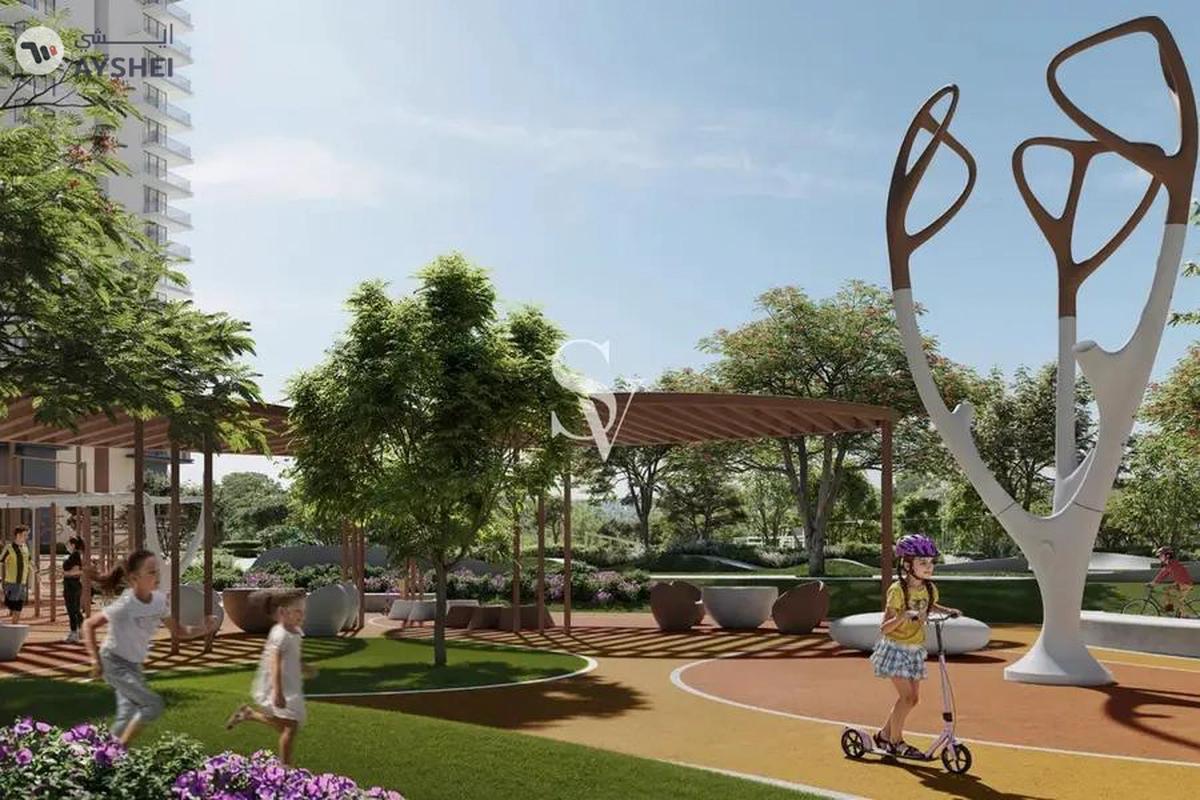 Parkwood Tower B, Parkwood, Dubai Hills Estate, Dubai-0-landscape